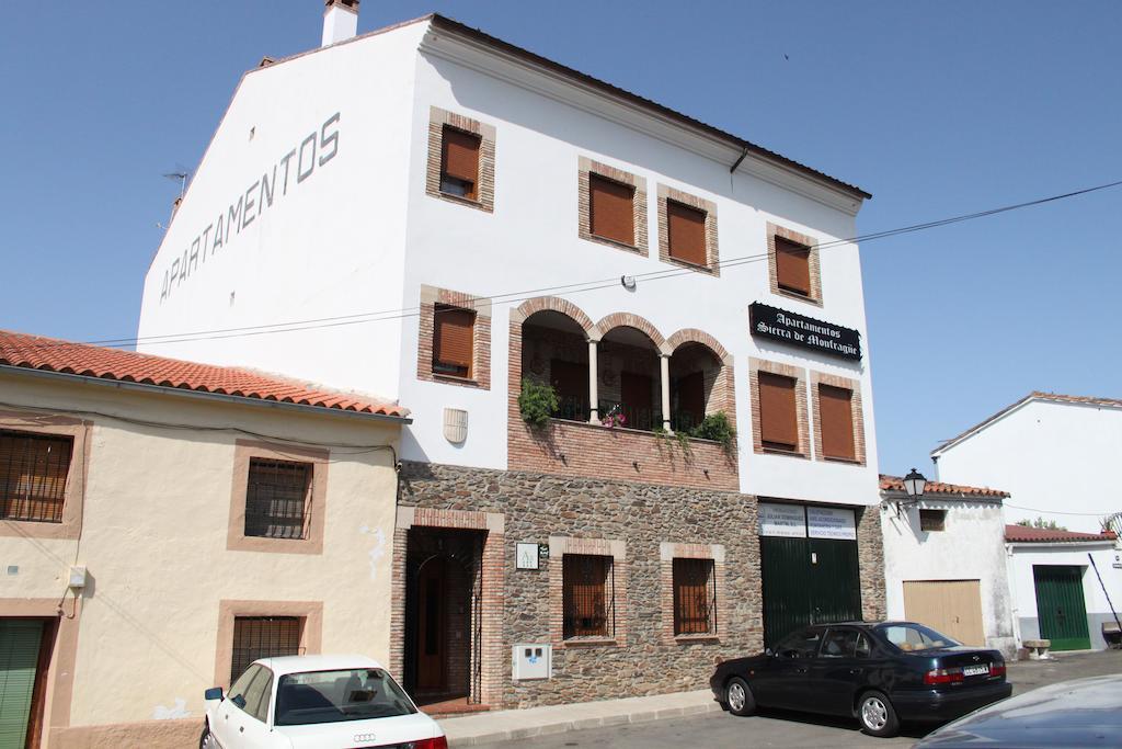 Sierra De Monfrague Leilighet Torrejón el Rubio Rom bilde
