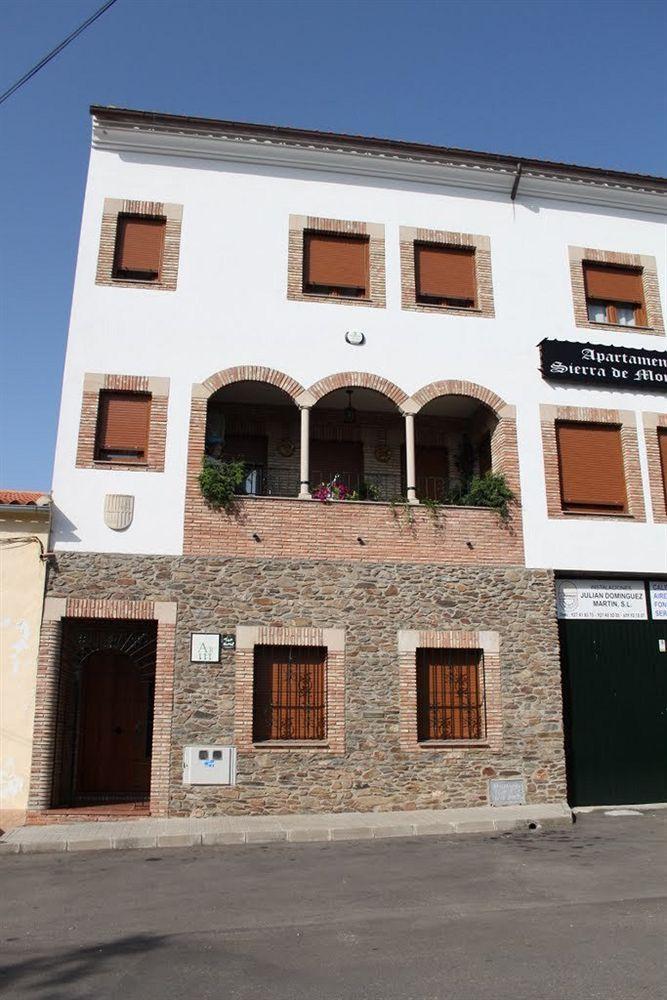 Sierra De Monfrague Leilighet Torrejón el Rubio Eksteriør bilde