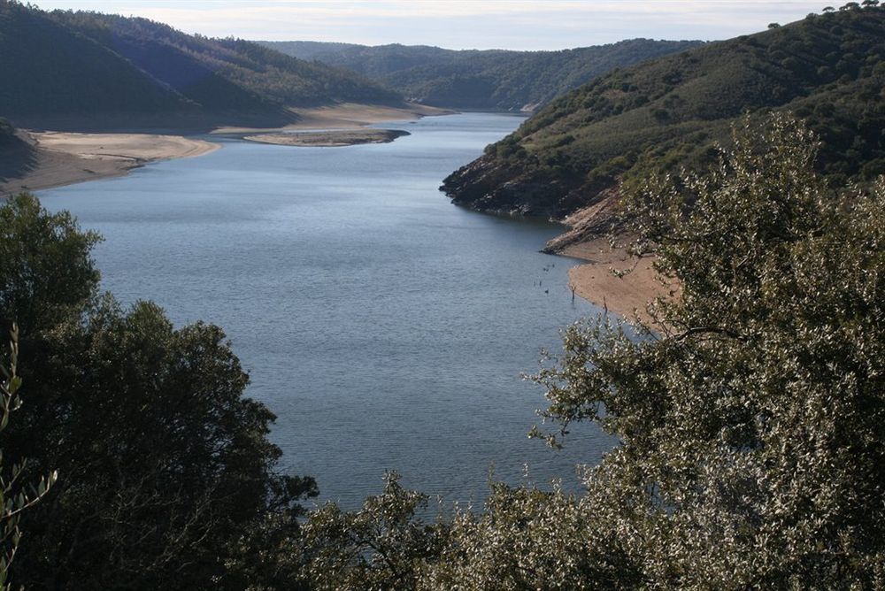 Sierra De Monfrague Leilighet Torrejón el Rubio Eksteriør bilde